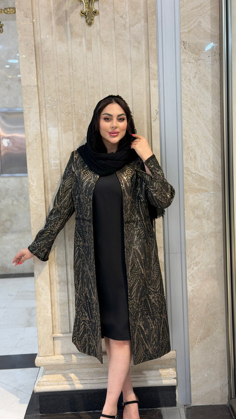 سارافون و مانتو مجلسی