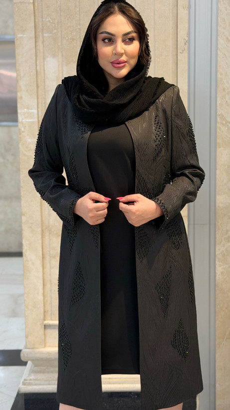 سارافون و مانتو مجلسی