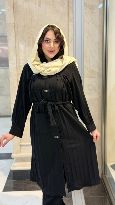 مانتو زنانه اسپرت تابستانی بلند جگوار اعلا