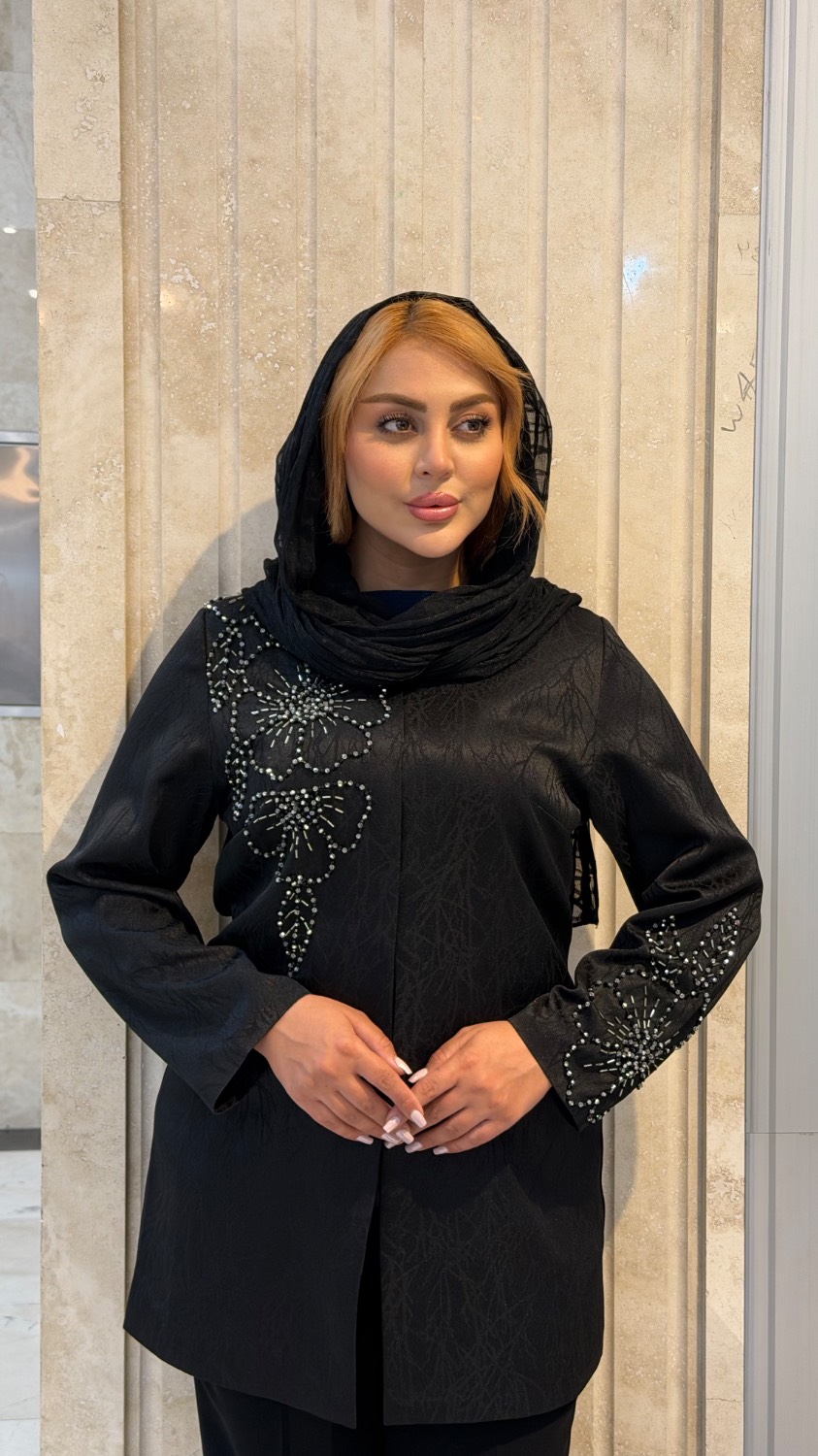 کت مجلسی زنانه نگاران